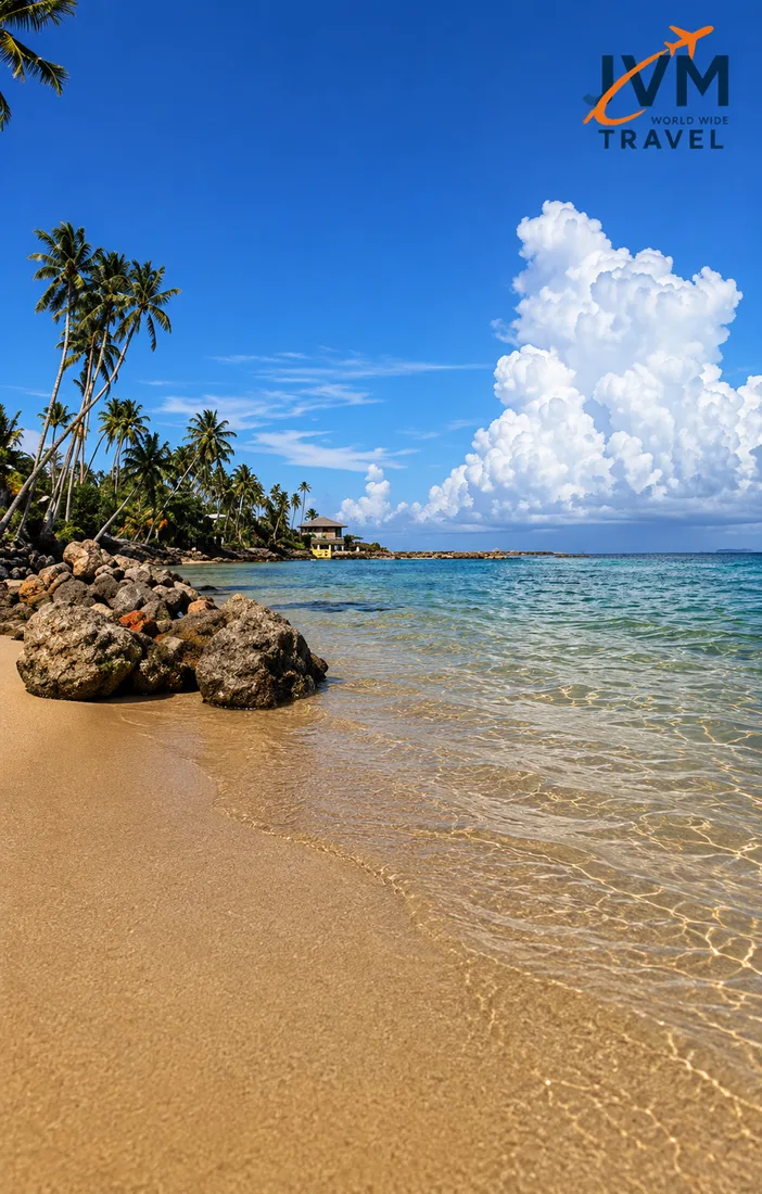 Samoa — visa and document services with JVM World Wide
