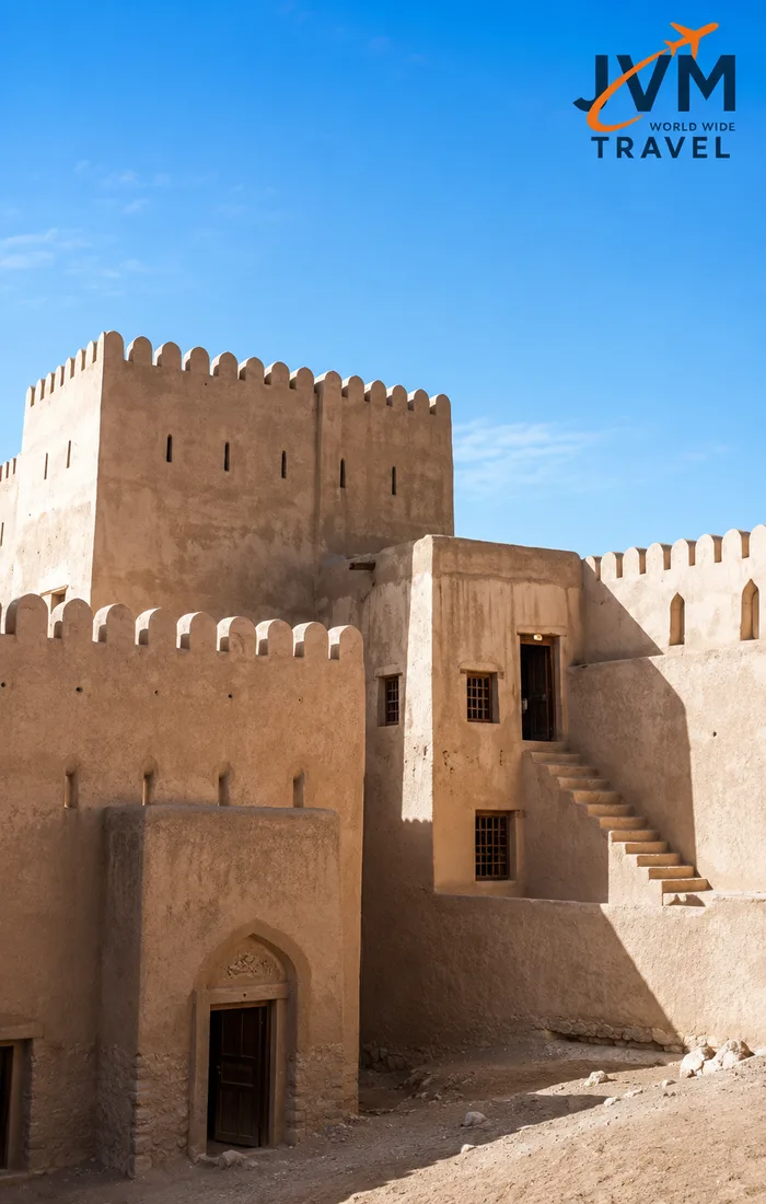 Saudi Arabia — visa and document services with JVM World Wide