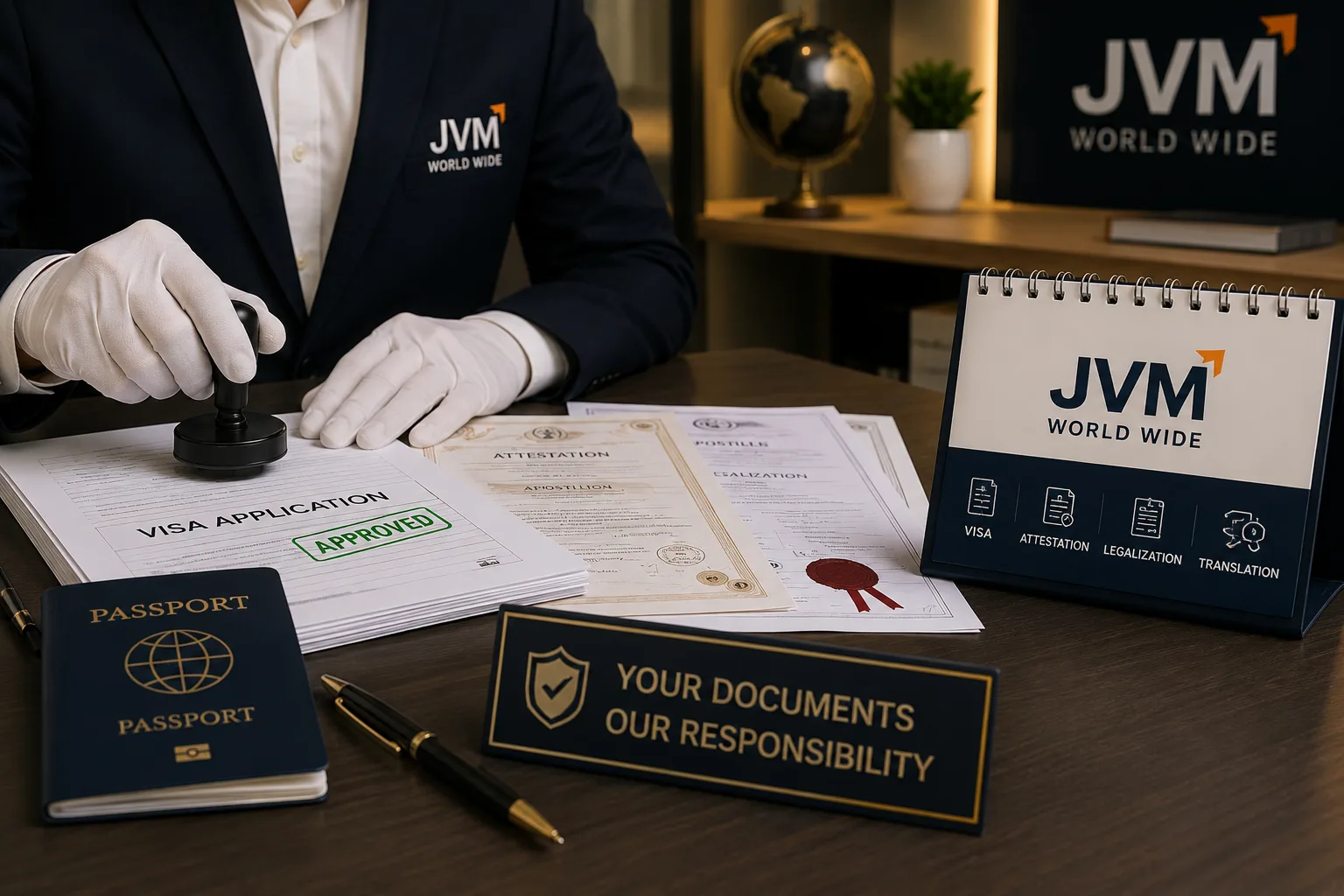 Secure handling — JVM World Wide
