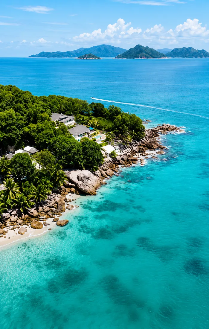 Seychelles — visa and document services with JVM World Wide