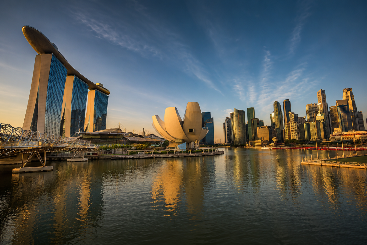 Singapore — visa and document services with JVM World Wide