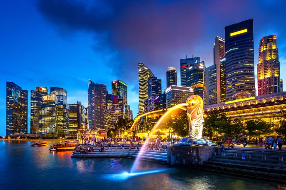 Visa to Singapore
