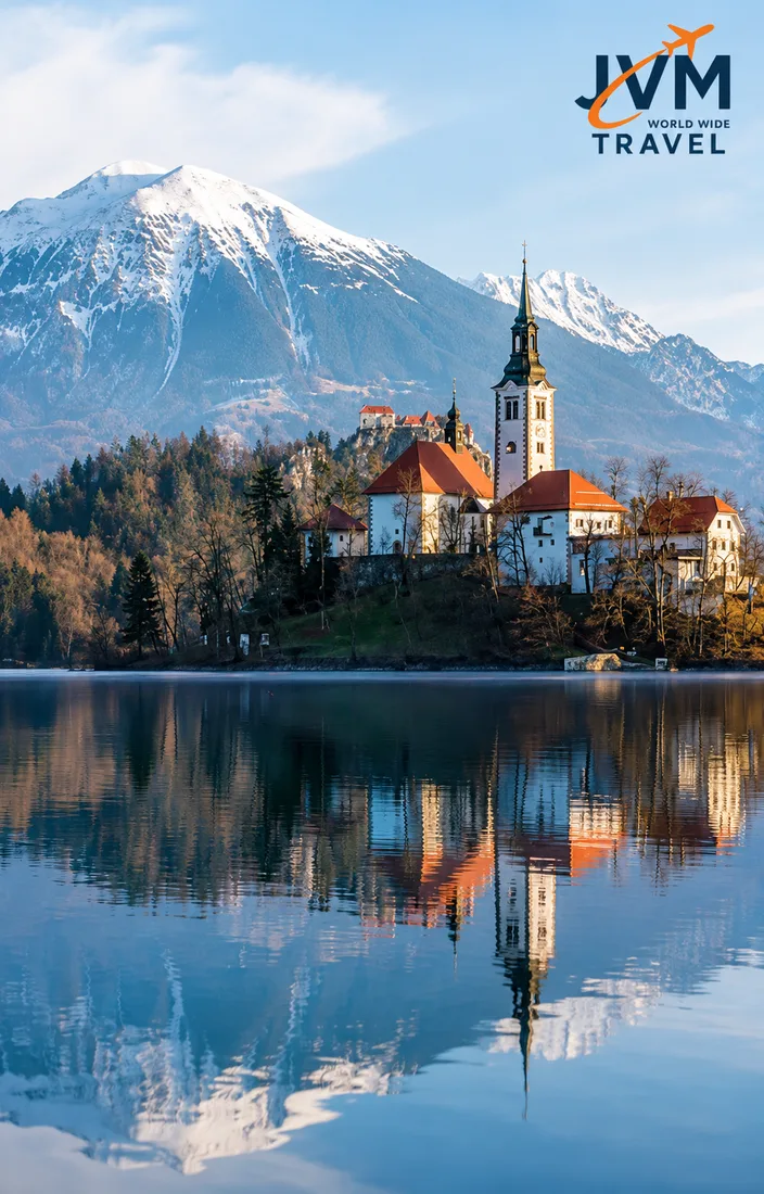 Slovenia — visa and document services with JVM World Wide