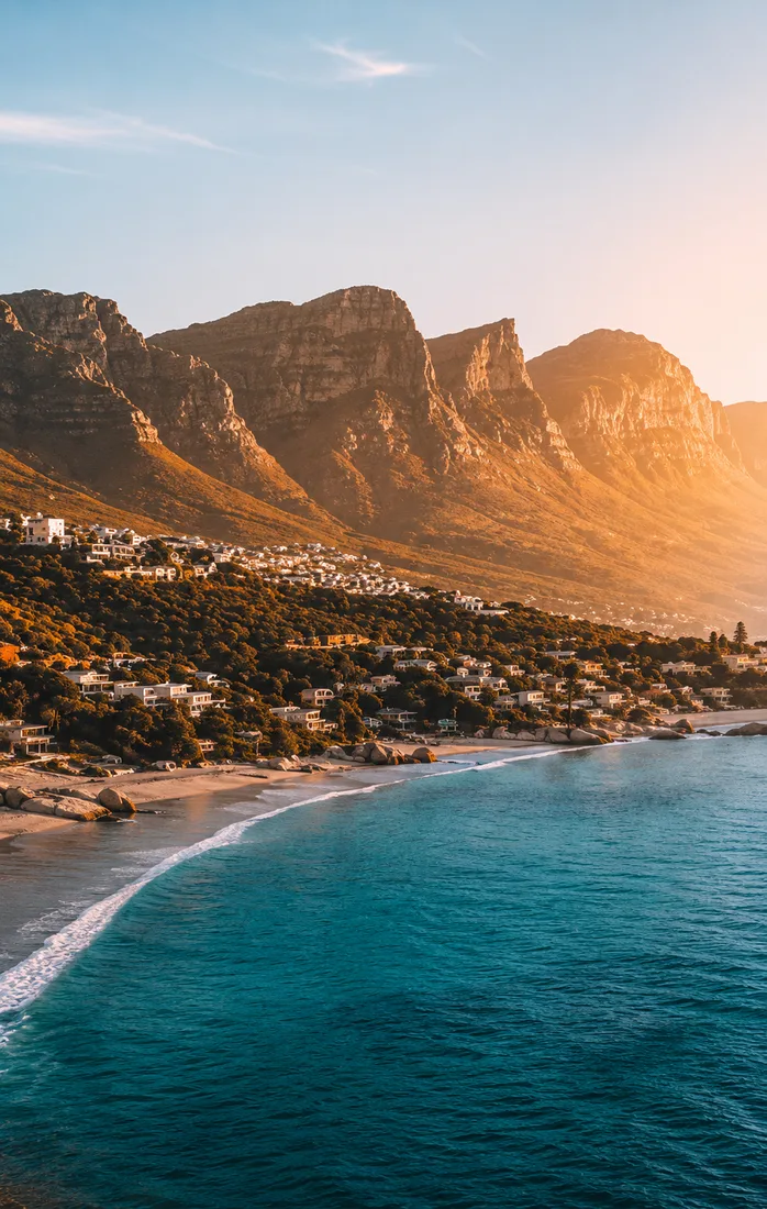South Africa — visa and document services with JVM World Wide
