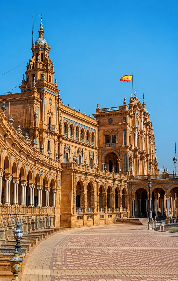 Spain — visa and document services with JVM World Wide