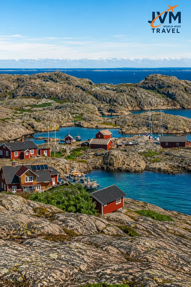 Sweden — visa and document services with JVM World Wide