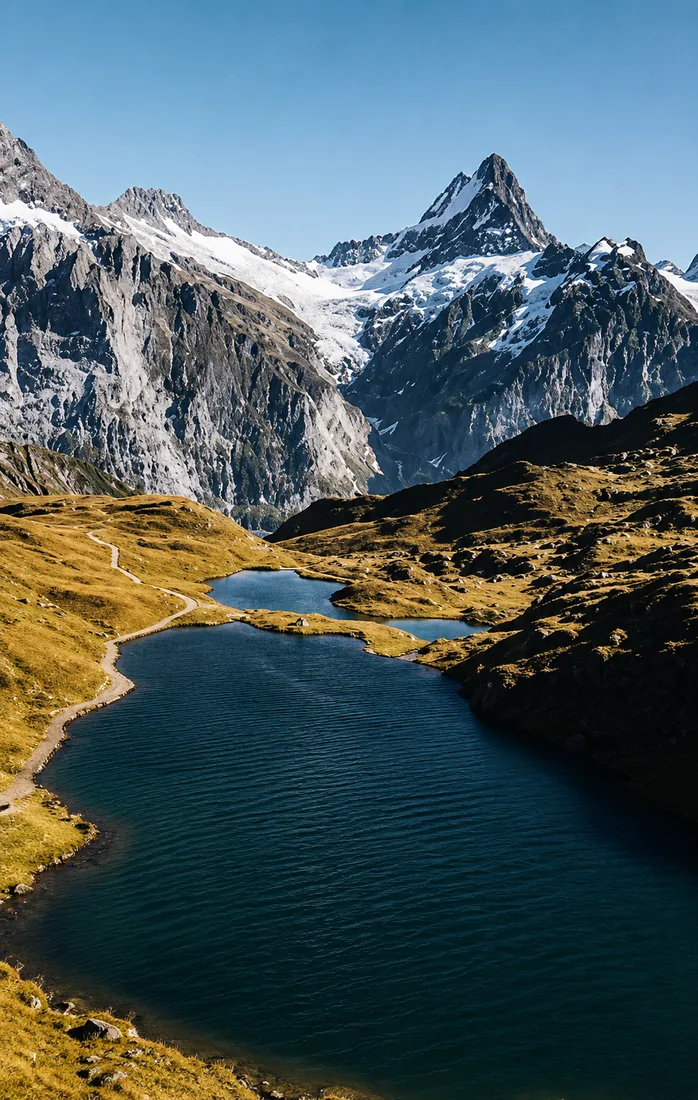 Switzerland — visa and document services with JVM World Wide
