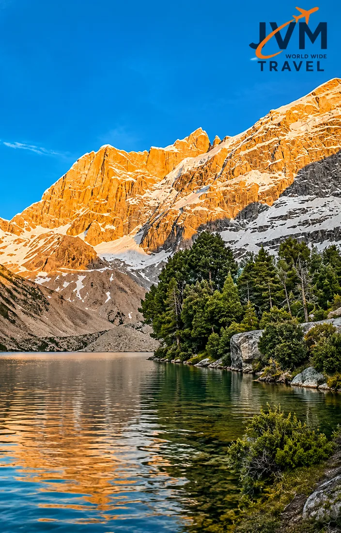 Tajikistan — visa and document services with JVM World Wide