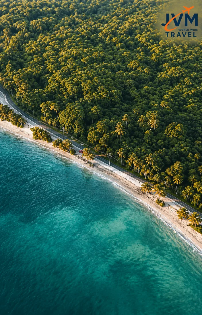 Trinidad and Tobago — visa and document services with JVM World Wide