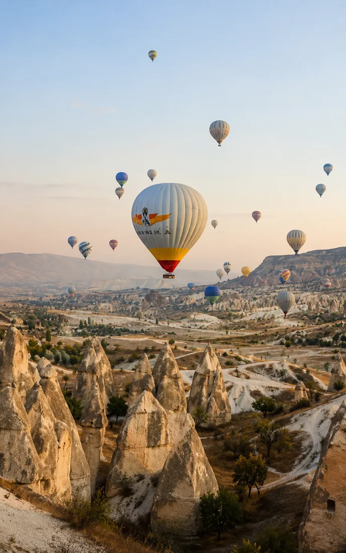 Turkey — visa and document services with JVM World Wide