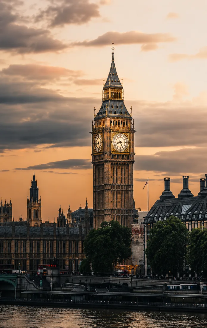 United Kingdom — visa and document services with JVM World Wide