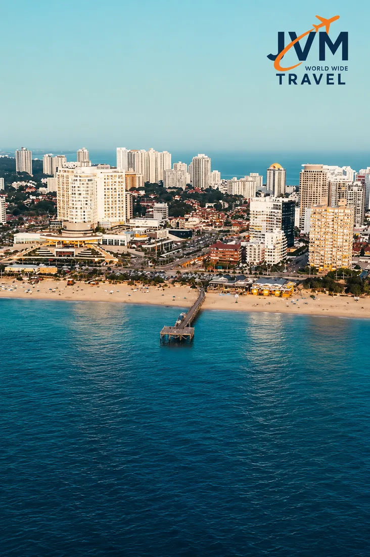 Uruguay — visa and document services with JVM World Wide