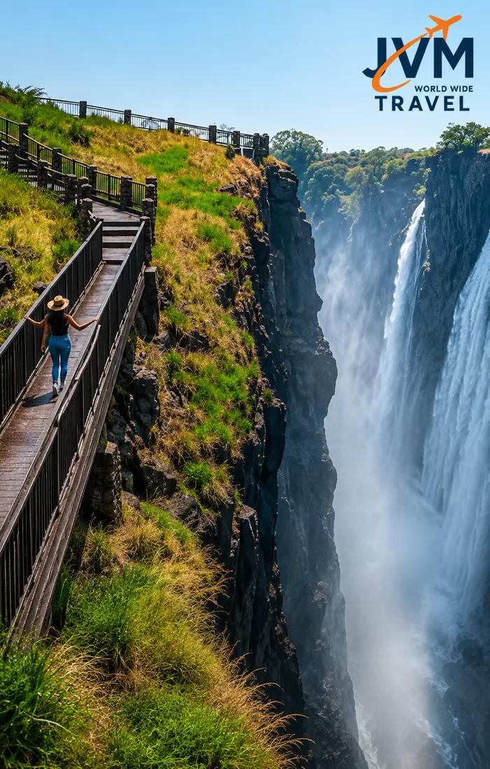 Zambia — visa and document services with JVM World Wide