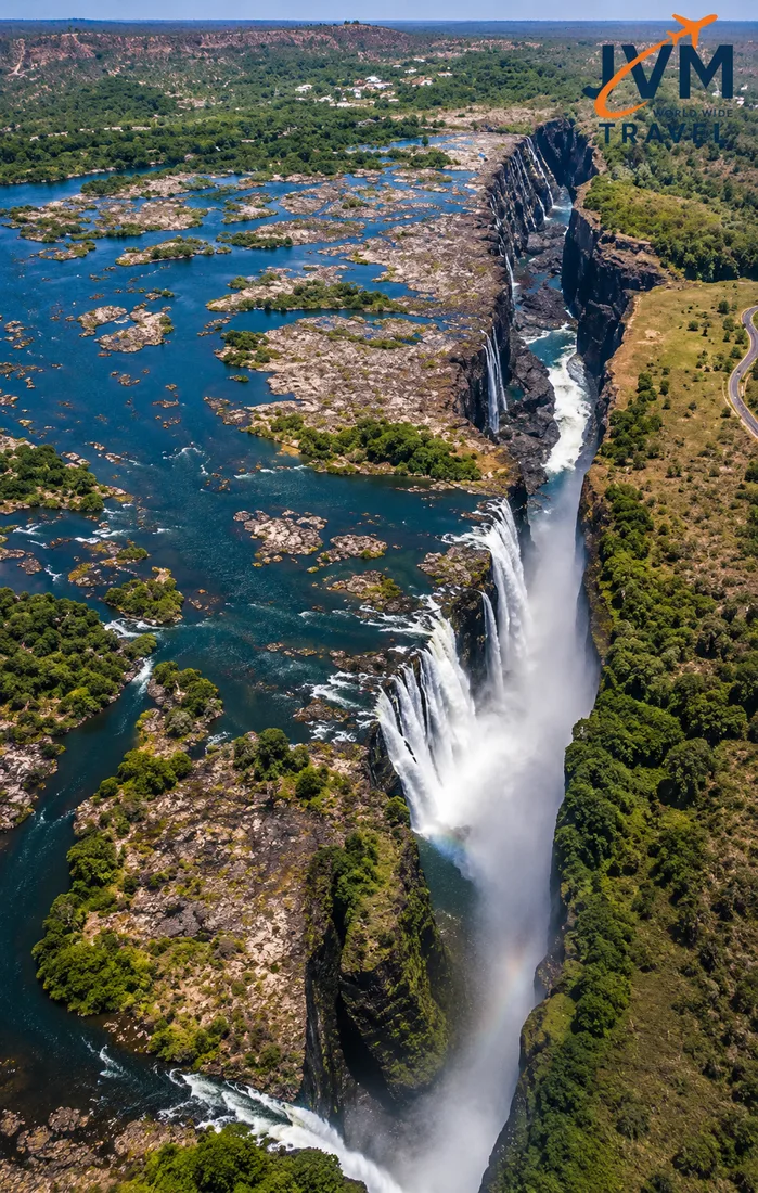 Zimbabwe — visa and document services with JVM World Wide